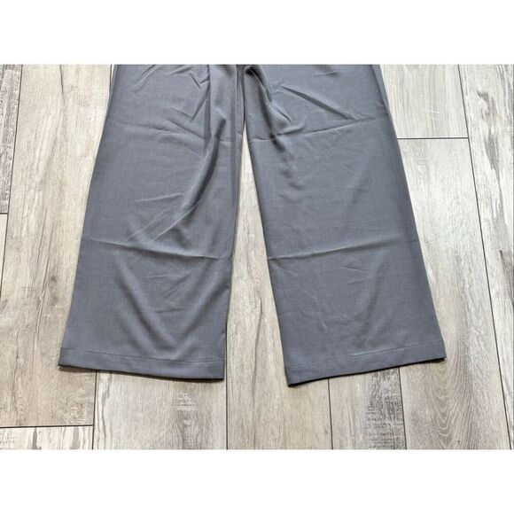 Nobo grey white leg dress/casual pants size XS 0-2 - Picture 7 of 10